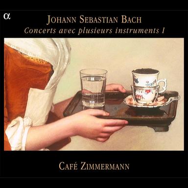 Brandenburg Concerto No. 5 in D Major, BWV 1050: III. Allegro