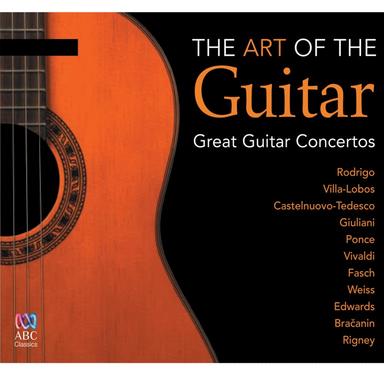Guitar Concerto: I. Allegro preciso