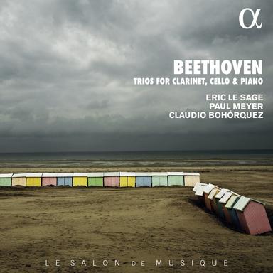 Trio for Piano, Clarinet and Cello in E-Flat Major, Op. 38 (After Septet Op. 20): II. Adagio cantabile