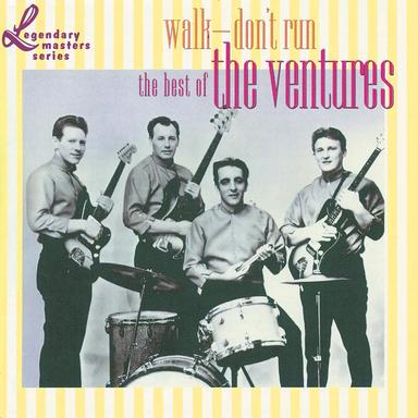 The Ventures 'Rocketing Rhythms' Interview