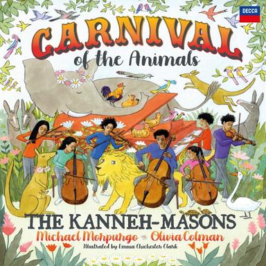 Carnival of the Animals: XIII. The Swan