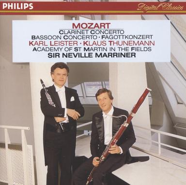 Clarinet Concerto in A, K. 622: III. Rondo (Allegro)