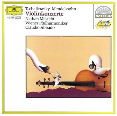 Violin Concerto in E Minor, Op. 64: II. Andante