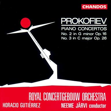Piano Concerto No. 3 in C Major, Op. 26: III. Allegro ma non troppo