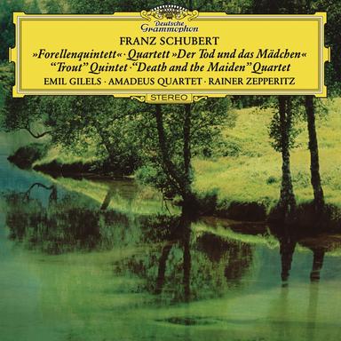 Piano Quintet in A Major, D. 667 "Trout": IV. Thema - Andantino - Variazioni I-V - Allegretto
