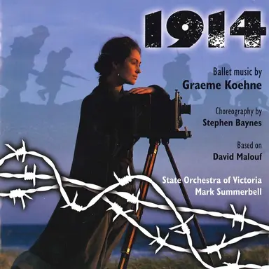 1914: Prologue and Scene One: Internal Rhapsody – Imogen's Waltz