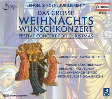 Christmas Oratorio, BWV 248: Aria: Schlafe, Mein Liebster, Geniesse Der Ruh