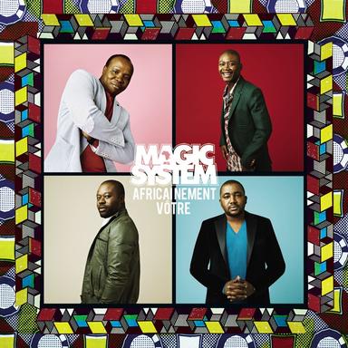 Magic In The Air (feat.Chawki)