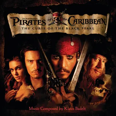 He's a Pirate