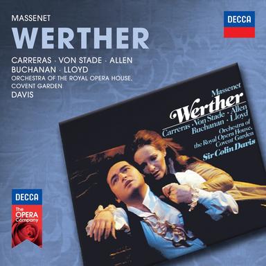Werther / Act III: "Pourquoi me réveiller, ô souffle du printemps?"