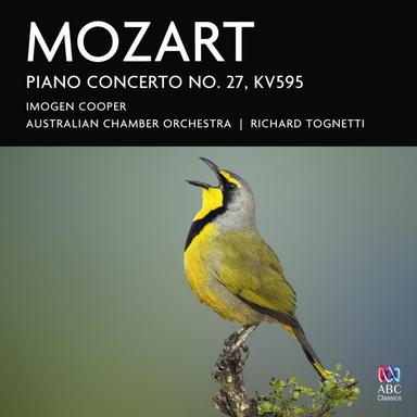 Piano Concerto No. 27 in B-flat Major K. 595: III. Allegro