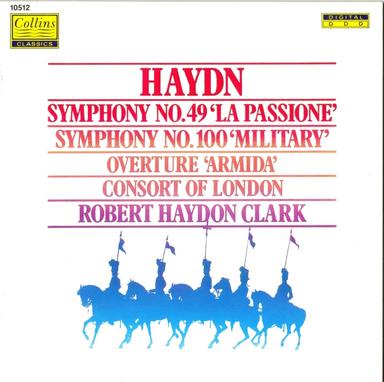 Symphony No. 49 in F minor, Hoboken 1/49, "La Passione": IV. Presto