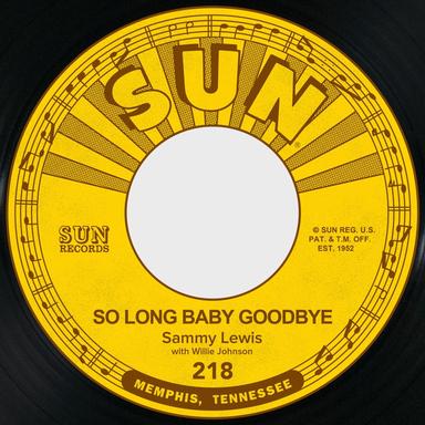 So Long Baby Goodbye