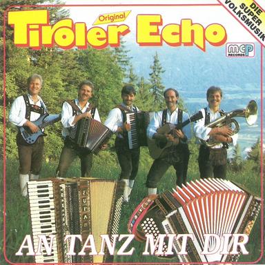 Trioler Echo-Potpourri: Zanig g’pielt / Maria Magdalena / Ja, mir sein lustig