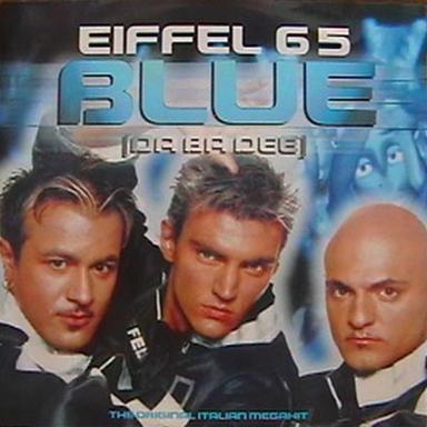 Blue (Da Ba Dee) - Single