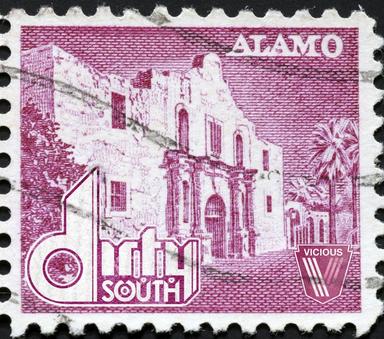 Alamo - Single