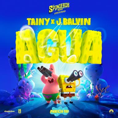 Agua - Music From "Sponge On The Run" Movie