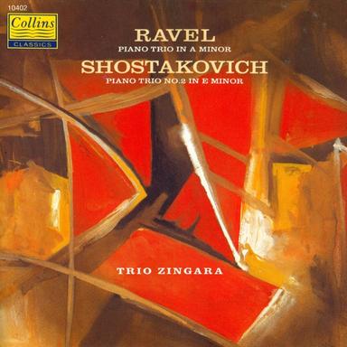 Piano Trio in A minor: II. Pantoum
