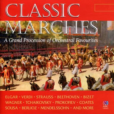 3 Marches militaires, Op. 51, D. 733: Marche militaire in D Major, No. 1