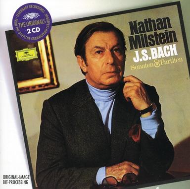 Partita No. 1 for Solo Violin in B Minor, BWV 1002: VI. Double