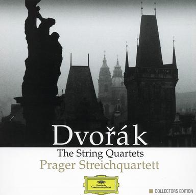 String Quartet No. 8 in E Major, Op. 80, B. 57: II. Andante con moto