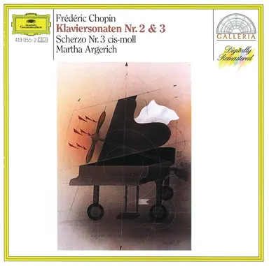 Scherzo No. 3 in C-Sharp Minor, Op. 39
