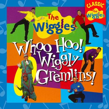 Lights, Camera, Action, Wiggles!