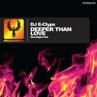 Deeper Than Love - Blacklight Dub