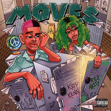 Moves (feat. Rico Nasty)