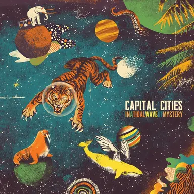 In A Tidal Wave Of Mystery (Deluxe)