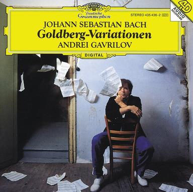 Aria mit 30 Veränderungen, BWV 988 "Goldberg Variations": Var. 5 a 1 ovvero 2 Clav.