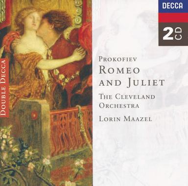 Romeo and Juliet, Op. 64: 13. Dance of the Knights