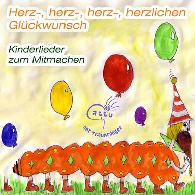 Hexe Lollis Besen (Besen-Tanz)