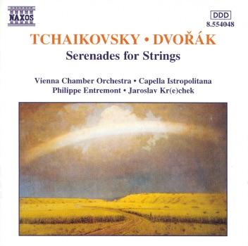 Serenade for Strings in C Major, Op.48: I. Pezzo in forma di sonatina