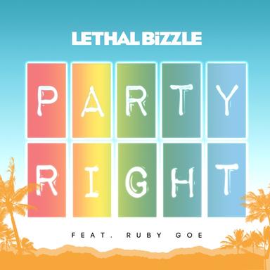 Party Right - Glowinthedark Remix