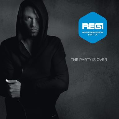 The Party Is Over (feat. LX) (DIMARO Remix)