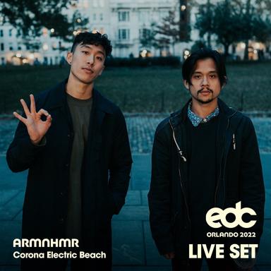 ARMNHMR at EDC Orlando 2022: Corona Electric Beach (DJ Mix)