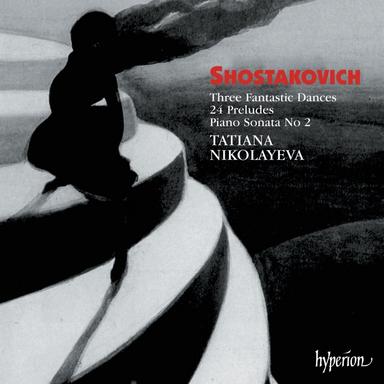 24 Preludes, Op. 34: No. 5 in D Major. Allegro vivace