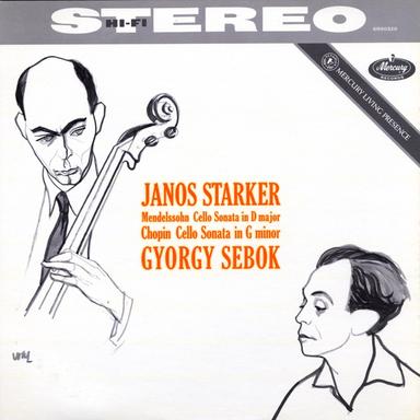Cello Sonata in G Minor, Op. 65: III. Largo