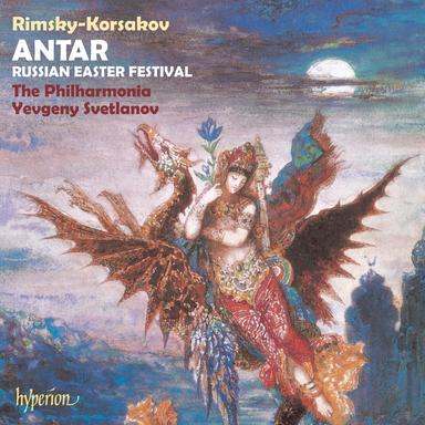 Russian Easter Festival Overture, Op. 36