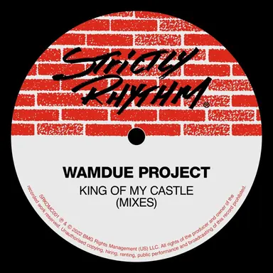 King of My Castle - Nicola Fasano & Steve Forest Dub Mix