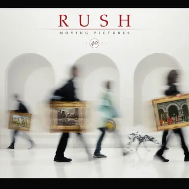 Moving Pictures (40th Anniversary)