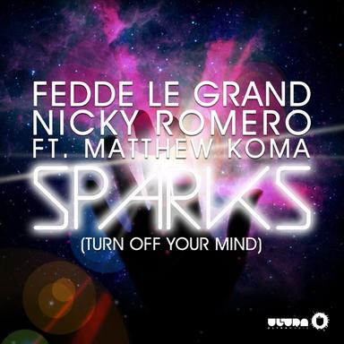 Sparks (Turn Off Your Mind) - feat. Matthew Koma - Radio Edit