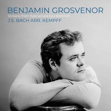 Flute Sonata in E-Flat Major, BWV 1031: II. Siciliano (Arr. Kempff for Piano)