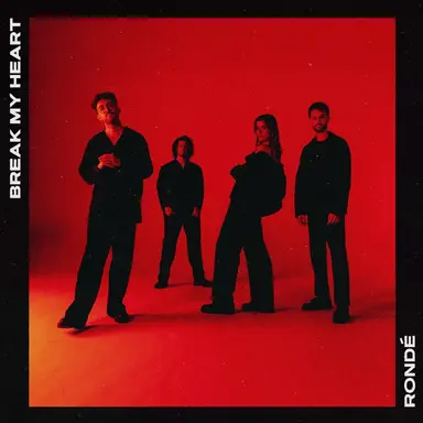 Break My Heart - EP
