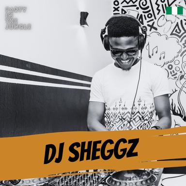 Party In The Jungle: DJ Sheggz, Jun 2023 (DJ Mix)
