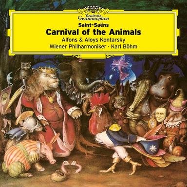 Le carnaval des animaux, R. 125: XII. Fossiles