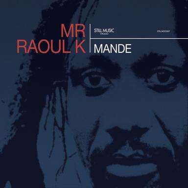 Mande - Griotmix