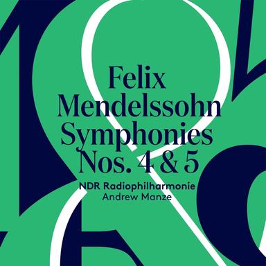 Symphony No. 5 in D Minor, Op. 107, MWV N 15 "Reformation": IV. Andante con moto - Allegro vivace - Allegro maestoso