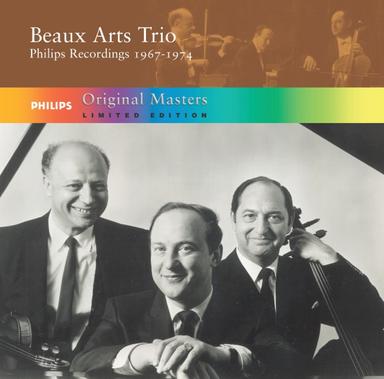 Piano Trio in G Minor, Op. 8: III. Adagio Sostenuto